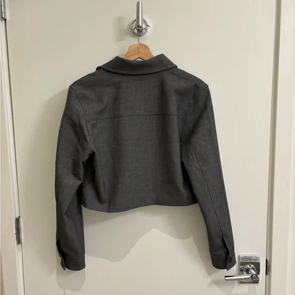 Aritzia Wilfred Little Cropped Jacket *XS* NWT - Picture 11 of 11